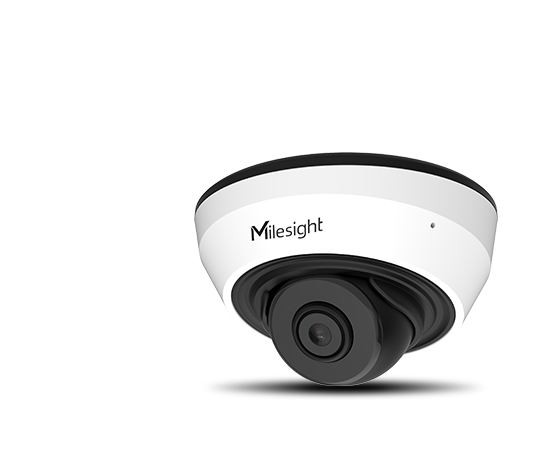 AI IR Mini Dome Network Camera - MS-C8183-PD - Image 2