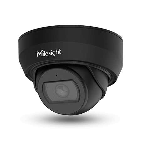 AI Weather-proof Mini Dome Network Camera - MS-C5375-PD/J