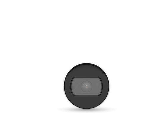 AI Vandal-proof Mini Bullet Network Camera - MS-C8164-PD - Image 2
