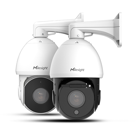 AI 30X/36X/42X Wiper Speed Dome Network Camera - MS-C5341-X42PCE