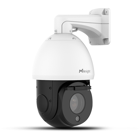 AI 30X/36X/42X Wiper Speed Dome Network Camera - MS-C5341-X42PCE - Image 2